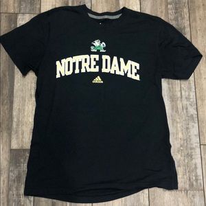 Norte dame t shirt